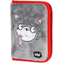 Penál jednopatrový prázdný Baagl Doggie