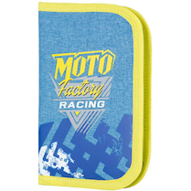 Penál jednopatrový prázdný Baagl Extreme