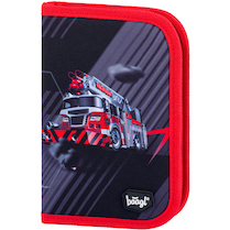 Penál jednopatrový prázdný Baagl Hasiči