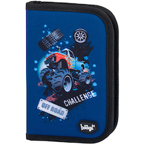 Penál jednopatrový prázdný Baagl Truck