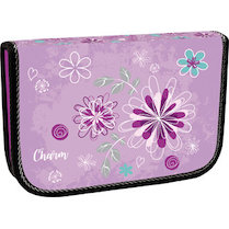 Penál jednopatrový prázdný Charm