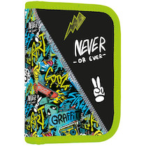 Penál jednopatrový prázdný Funny boy