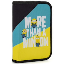 Penál jednopatrový prázdný Mimoni 2020