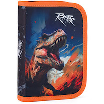 Penál jednopatrový prázdný Oxy Dino