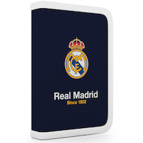 Penál jednopatrový prázdný Real Madrid