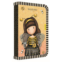 Penál jednopatrový prázdný Santoro 2020