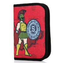 Penál jednopatrový prázdný Sparta