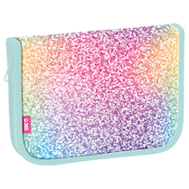 Penál jednopatrový prázdný Stil Sparkle