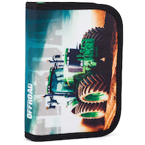 Penál jednopatrový prázdný Tractor