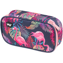 Penál pouzdro etue Flamingo