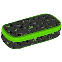 Penál pouzdro etue jumbo Oxy NEXT Green Cube