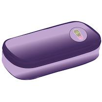 Penál pouzdro etue jumbo Oxy NEXT PURPLE