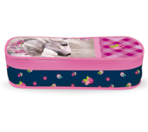 Penál pouzdro etue Komfort Kůň