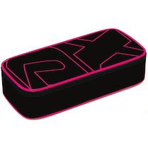 Penál pouzdro etue Oxy Black Line Pink