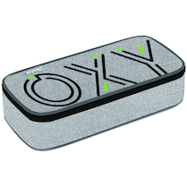 Penál pouzdro etue Oxy Campus Grey