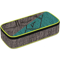 Penál pouzdro etue Oxy Fox blue