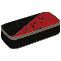 Penál pouzdro etue Oxy Fox red