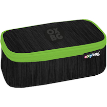 Penál pouzdro etue Oxy Jumbo Campus Black