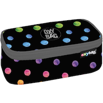 Penál pouzdro etue Oxy Jumbo Dots colors