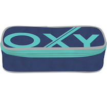 Penál pouzdro etue Oxy Komfort Blue Line Tyrkys