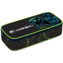 Penál pouzdro etue Oxy Komfort Jurský Svět 2019