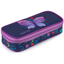 Penál pouzdro etue Oxy Komfort Motýl