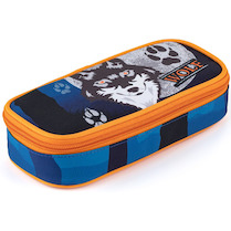 Penál pouzdro etue Oxy Komfort Vlk