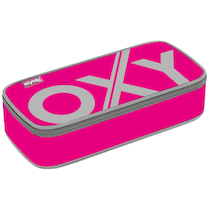 Penál pouzdro etue Oxy Neon Line Pink