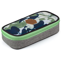 Penál pouzdro etue Oxy Sport Melange Flowers