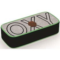 Penál pouzdro etue Oxy Style Grey