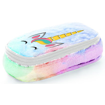 Penál pouzdro etue plyš Unicorn