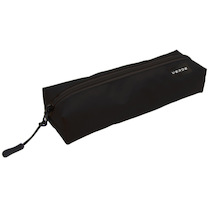 Penál pouzdro etue PU široká elastic OXY Verde Black