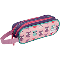 Penál pouzdro etue Sovy