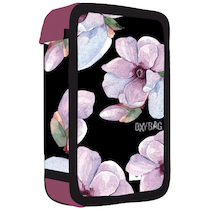 Penál třípatrový prázdný Oxy Floral