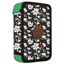 Penál třípatrový prázdný Oxy Magnolia