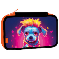Penál třípatrový prázdný Stil Cooldog