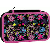 Penál třípatrový prázdný Summer