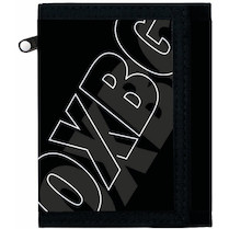 Peněženka Oxy Black Line White