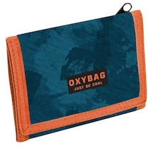 Peněženka Oxy Camo Blue