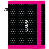 Peněženka Oxy Fashion White Dots