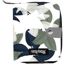 Peneženka OXY Fashion Sport Melange Flowers
