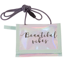 Peněženka PU Diamond