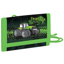 Peněženka Traktor