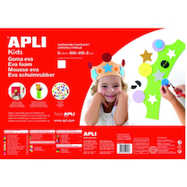 Pěnovka 600x400 mm bílá 5ks