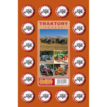 Pexeso Traktory