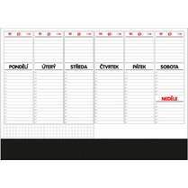 Plánovač stolní A2