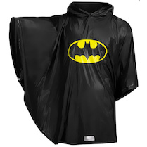 Pláštěnka pončo Batman
