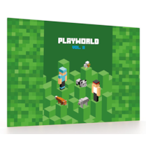 Podložka na stůl Playworld