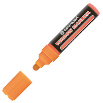 Popisovač Centropen 9121 křídový oranžový fluorescenční