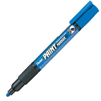 Popisovač lakový PaintMarker MMP20 modrý